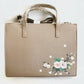 Cath Kidston Disney Bambi Grab Bag Brown Crossbody Tote Handbag New With Tags Back