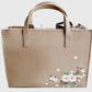 Cath Kidston Disney Bambi Grab Bag Brown Crossbody Tote Handbag New Without Tags Back