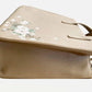 Cath Kidston Disney Bambi Grab Bag Brown Crossbody Tote Handbag New Without Tags Right Side