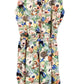 Cath Kidston The Jungle Book Shirt Dress Disney Sleeveless Summer New With Tags Back