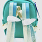 Danielle Nicole Luca Mini Backpack Disney Pixar Porto Rosso Lifesaver Bag Straps