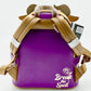 Loungefly Beast Cosplay Enchanted Winter Mini Backpack Disney Bag Back
