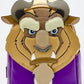 Loungefly Beast Cosplay Enchanted Winter Mini Backpack Disney Bag Front