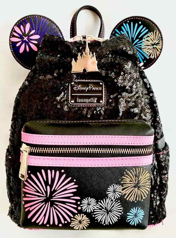 Loungefly Disney Minnie Mouse Bow Satchel Bag | Hot Topic