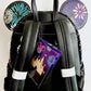 Loungefly Castle Fireworks MMMA Backpack Minnie Mouse Main Attraction December Bag Straps