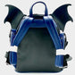 Loungefly Chernabog Mini Backpack Disney Villains Fantasia Cosplay Bag Back