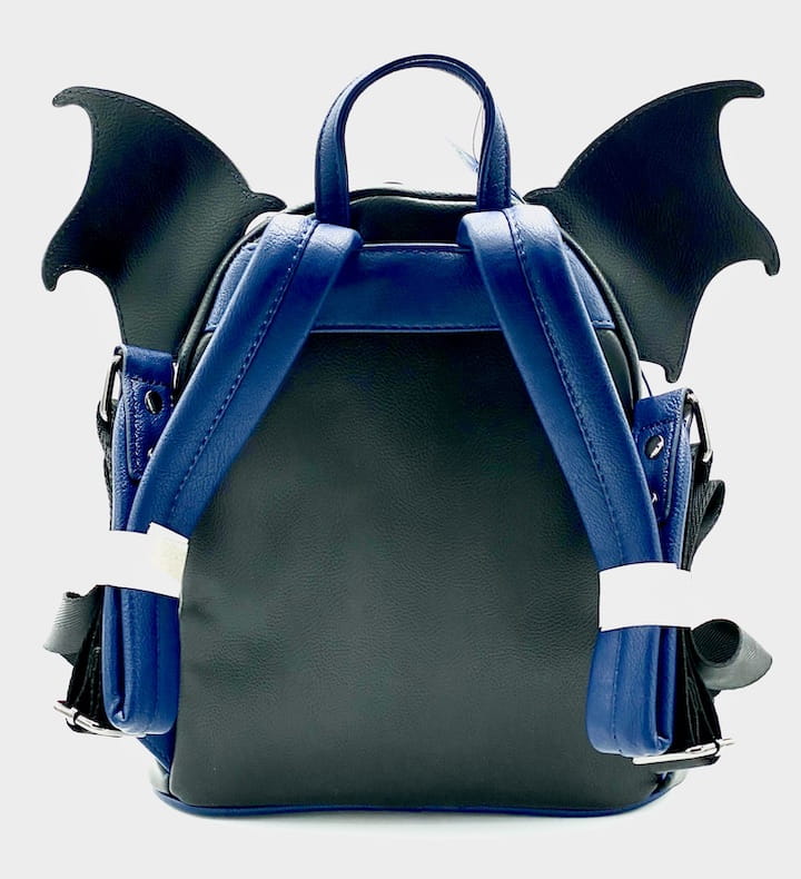 Loungefly Chernabog Mini Backpack Disney Villains Fantasia Cosplay Bag Back