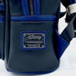 Loungefly Chernabog Mini Backpack Disney Villains Fantasia Cosplay Bag Enamel Logo