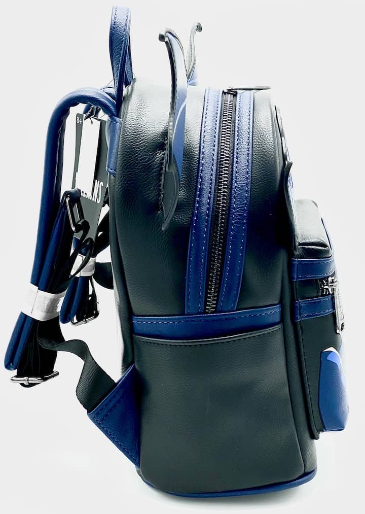 Loungefly Chernabog Mini Backpack Disney Villains Fantasia Cosplay Bag Right Side