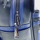 Loungefly Chernabog Mini Backpack Disney Villains Fantasia Cosplay Bag Zips