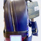 Loungefly Cinderella Castle Collection Series Mini Backpack Disney Bag Left Side