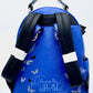 Loungefly Corpse Bride Butterfly Mini Backpack Blue Valentine GITD Bag Straps