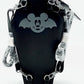Loungefly Count Mickey Mouse Mini Backpack Coffin Vampire Crossbody Back