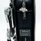 Loungefly Count Mickey Mouse Mini Backpack Coffin Vampire Crossbody Right Side