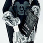Loungefly Count Mickey Mouse Mini Backpack Coffin Vampire Crossbody Straps