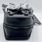 Loungefly Count Mickey Mouse Mini Backpack Coffin Vampire Crossbody Top