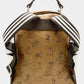 Loungefly Disney Dogs Mini Backpack Tan Brown Gold Bag Boxlunch Back