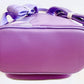 Loungefly Disney Parks Purple Wall Mini Backpack Instagram Bag Base