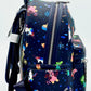 Loungefly Inside Out Mini Backpack Disney Parks Pixar AOP Bag Right Side