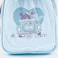 Loungefly Just Married Wedding Mini Backpack Mickey Minnie Mouse Bag Front Character Artwork
