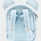 Loungefly Just Married Wedding Mini Backpack Mickey Minnie Mouse Bag Straps