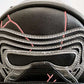 Loungefly Kylo Ren Mini Backpack Disney Star Wars Ben Solo Bag Front Top