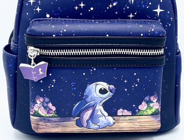 stitch loungefly backpack