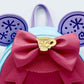 Loungefly Mad Tea Cups Party MMMA Backpack Minnie Main Attraction Disney Parks March 3/12 Bag Ears Applique