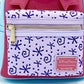 Loungefly Mad Tea Cups Party MMMA Backpack Minnie Main Attraction Disney Parks March 3/12 Bag Front Pocket
