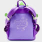 Loungefly Pascal Mini Backpack Disney Princess Tangled Rapunzel Bag Back