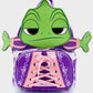 Loungefly Pascal Mini Backpack Disney Princess Tangled Rapunzel Bag Front Full View