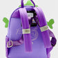 Loungefly Pascal Mini Backpack Disney Princess Tangled Rapunzel Bag Straps