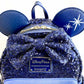 Loungefly Peter Pan MMMA Mini Backpack Minnie Mouse Main Attraction New With Tags Bow