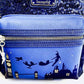 Loungefly Peter Pan MMMA Mini Backpack Minnie Mouse Main Attraction New With Tags Front Pocket