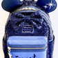 Loungefly Peter Pan MMMA Mini Backpack Minnie Mouse Main Attraction New With Tags Front