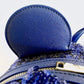 Loungefly Peter Pan MMMA Mini Backpack Minnie Mouse Main Attraction New With Tags Right Ear