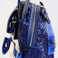 Loungefly Peter Pan MMMA Mini Backpack Minnie Mouse Main Attraction New With Tags Right Side