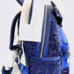 Loungefly Peter Pan MMMA Mini Backpack Minnie Mouse Main Attraction New Without Tags Right Side