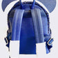 Loungefly Peter Pan MMMA Mini Backpack Minnie Mouse Main Attraction New Without Tags Straps