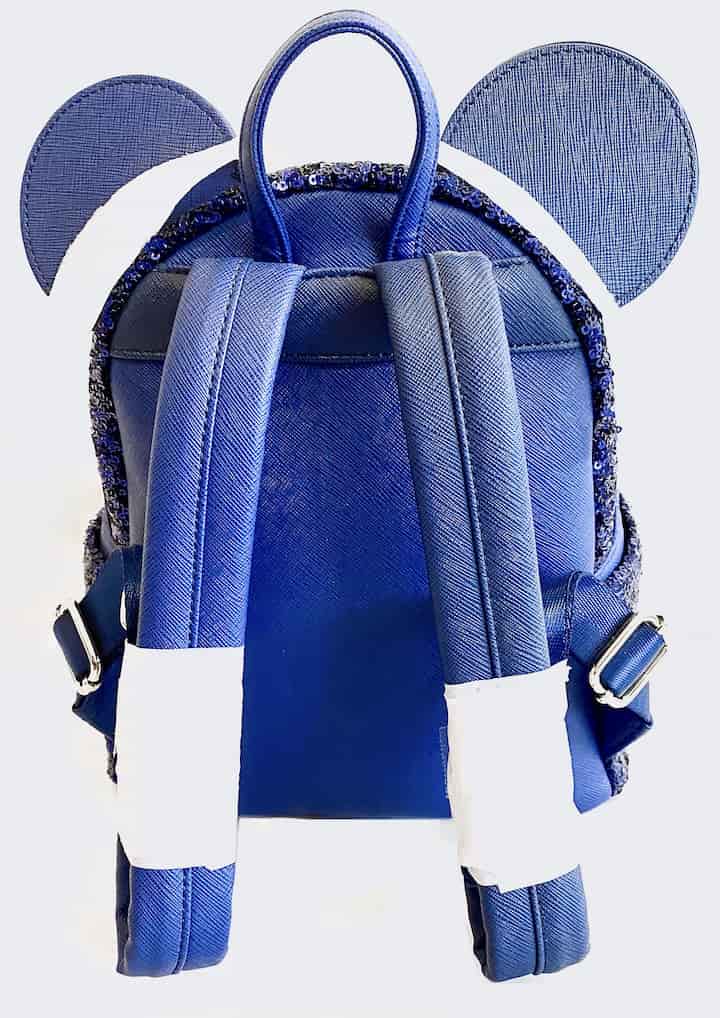 Loungefly Peter Pan MMMA Mini Backpack Minnie Mouse Main Attraction New Without Tags Straps