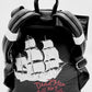 Loungefly Pirates of the Caribbean Mini Backpack Disney POTC Bag Back