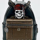 Loungefly Pirates of the Caribbean Mini Backpack Disney POTC Bag Front Full View