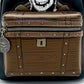 Loungefly Pirates of the Caribbean Mini Backpack Disney POTC Bag Front Pocket Treasure Chest