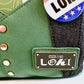 Loungefly President Loki Mini Backpack NYCC 2021 Disney Marvel Bag Enamel Logo
