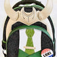 Loungefly President Loki Mini Backpack NYCC 2021 Disney Marvel Bag Front