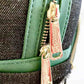 Loungefly President Loki Mini Backpack NYCC 2021 Disney Marvel Bag Zips