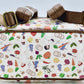 Loungefly Ratatouille AOP Mini Backpack Disney Pixar Vegetables Bag Base