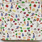 Loungefly Ratatouille AOP Mini Backpack Disney Pixar Vegetables Bag Front Lower Half