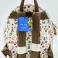 Loungefly Ratatouille AOP Mini Backpack Disney Pixar Vegetables Bag Straps