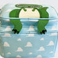 Loungefly Rex Mini Backpack Toy Story Disney Pixar Roar Bag Base